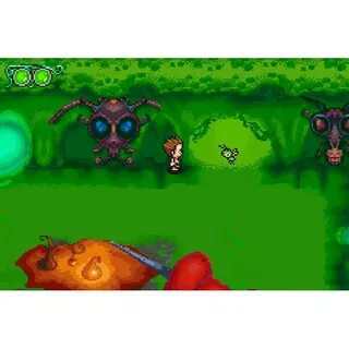 The Ant Bully GBA, русские субтитры купить в Москве 620.00, описание и характери
